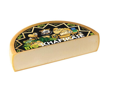Produktfoto zu Allgäuer Bergschaf
