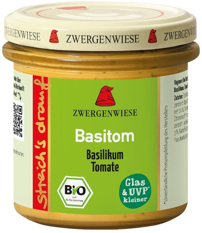 Produktfoto zu Streich Basitom 135g