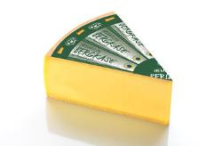Produktfoto zu Allgäuer Bergkäse Demeter, 4 Monate gereift