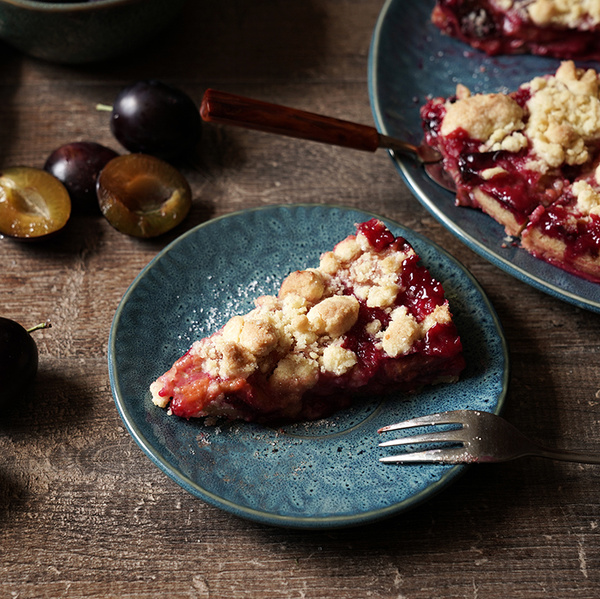 Pflaumenkuchen