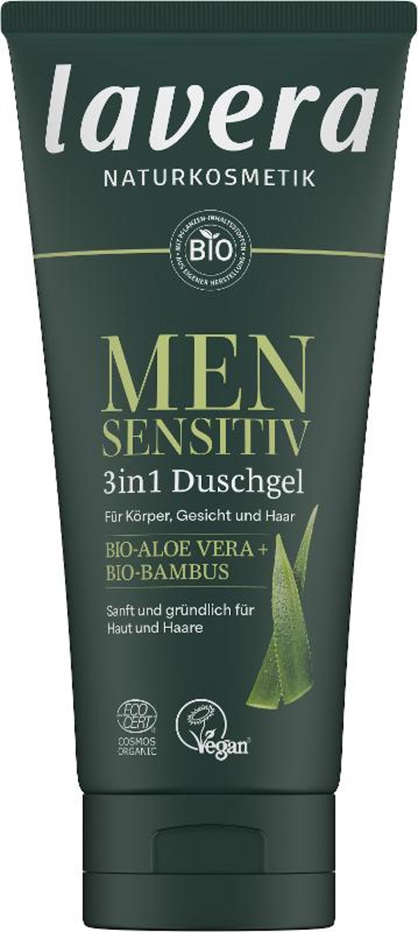 Produktfoto zu Men 3in1 Dusch-Shampoo 200ml
