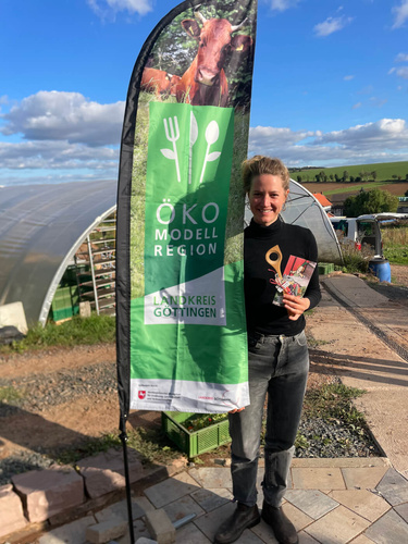 Kochaktion mit der Öko-Modellregion