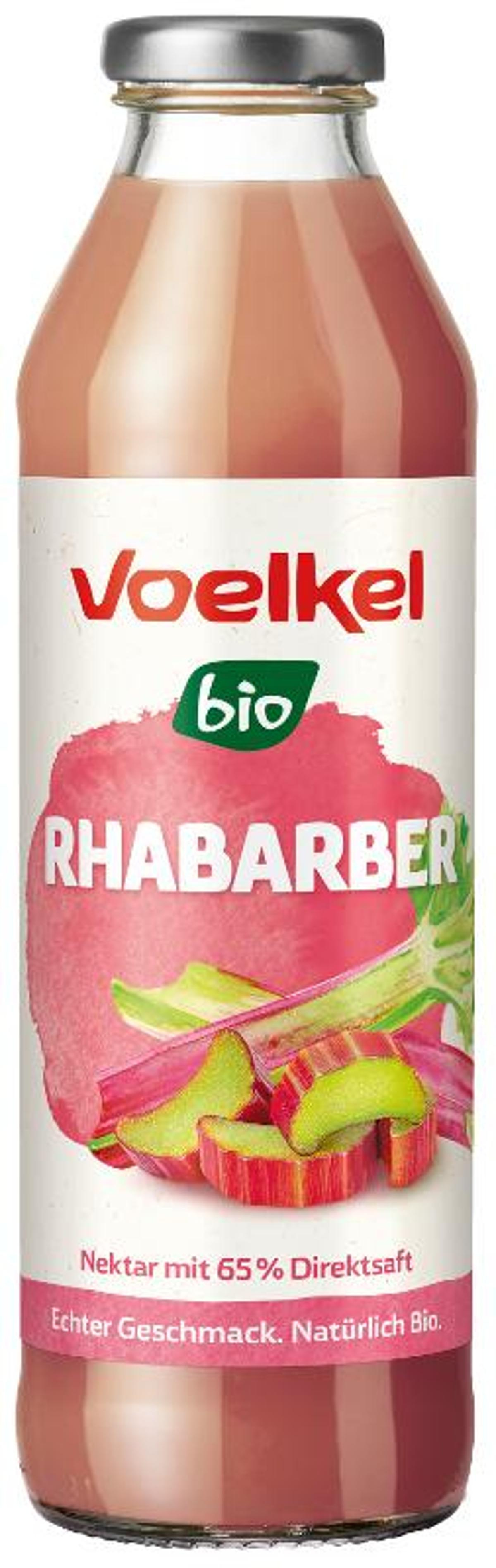 Rhabarber Nektar 0,5l