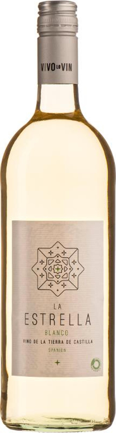 Produktfoto zu La Estrella blanco 6*1l KISTE