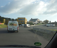 Fahr-Sicherheitstraining