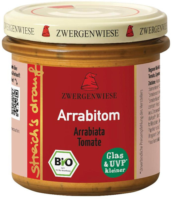 Produktfoto zu Streich Arrabitom 135g