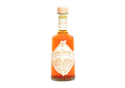 Produktfoto zu Apfel-Quitten-Essig 250g