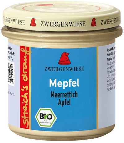 Produktfoto zu Streich Mepfel 135g
