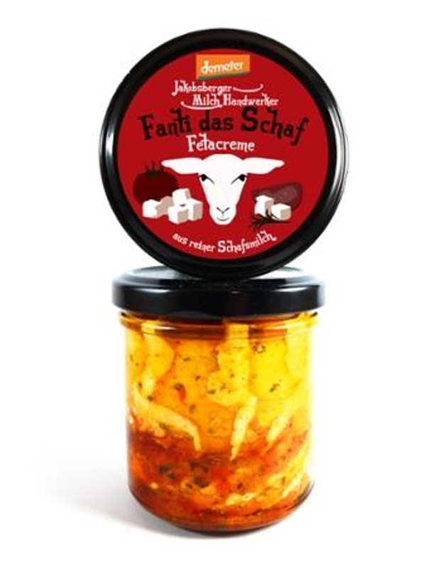 Produktfoto zu Fanti das Schaf, im Glas