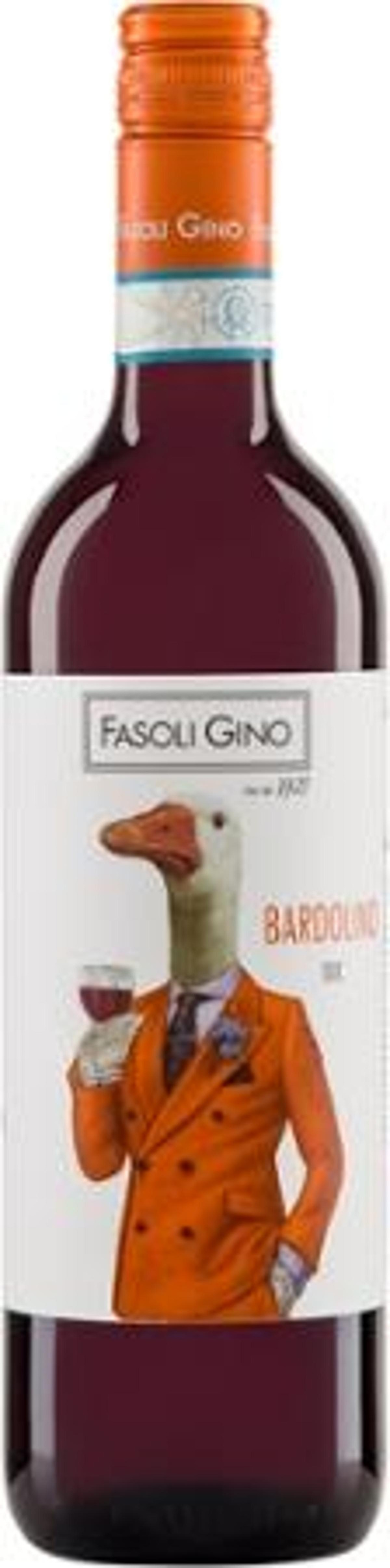 Produktfoto zu Bardolino La Corte Del Pozzo Fasoli 0,75l