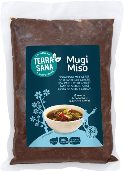 Produktfoto zu Mugi Miso 400g