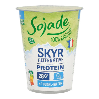 Produktfoto zu Skyr Natur vegan