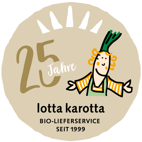 25 Jahre Lotta Karotta