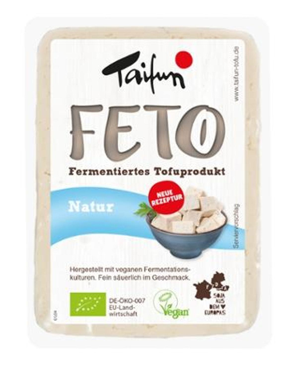 Produktfoto zu Feto natur 200g