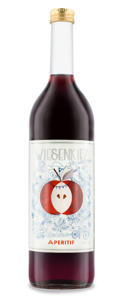 Produktfoto zu Wiesenkiez Aperitif 0,75l