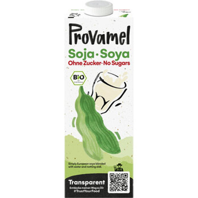 Produktfoto zu Soja-Drink natur 1l Tetrapak