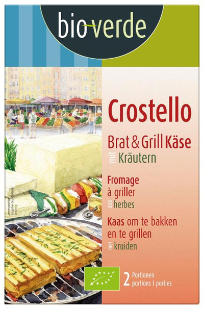 Produktfoto zu Crostello Brat-Grillkäse