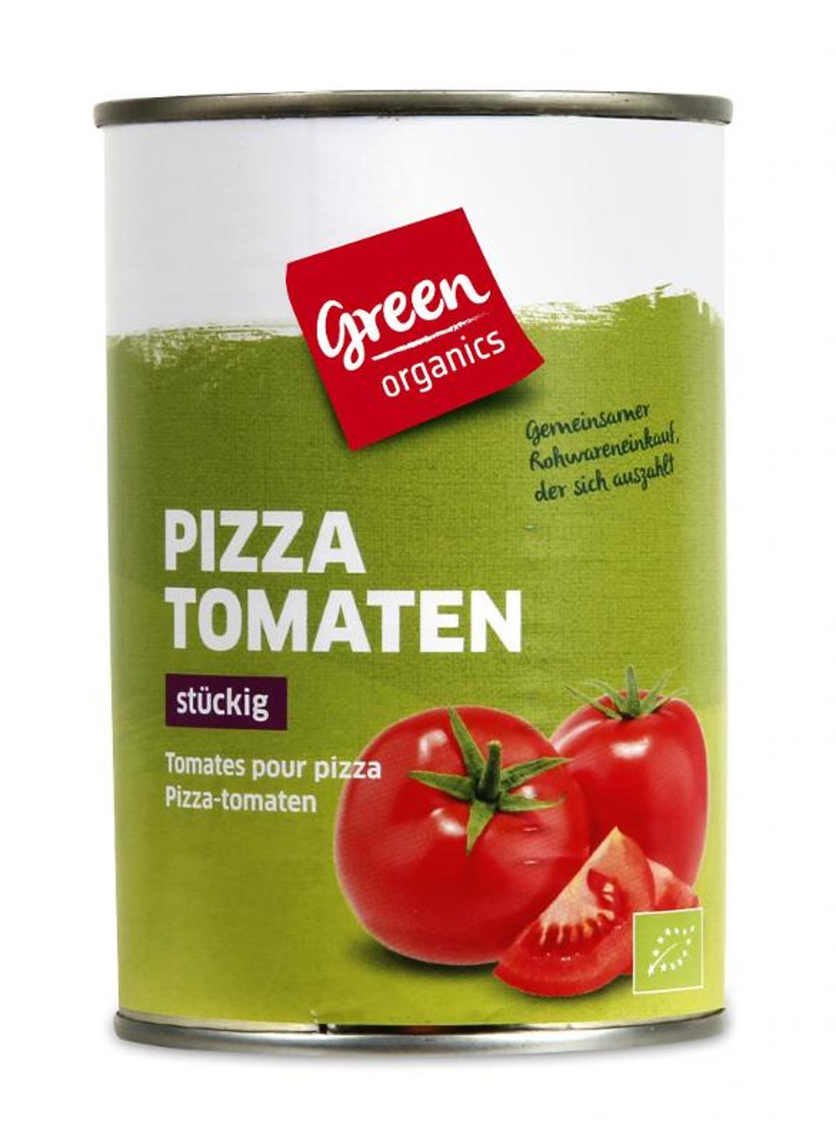 Pizza-Tomaten 400g