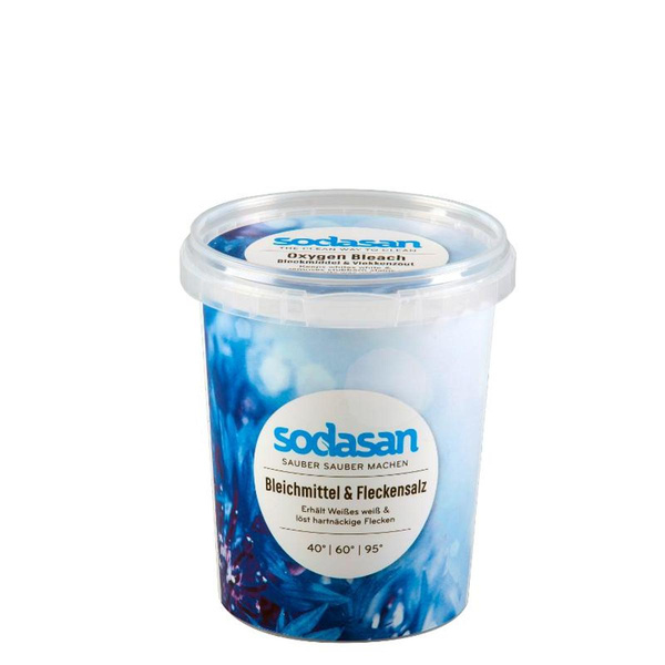 Produktfoto zu Bleichmittel & Fleckensalz 450g Sodasan