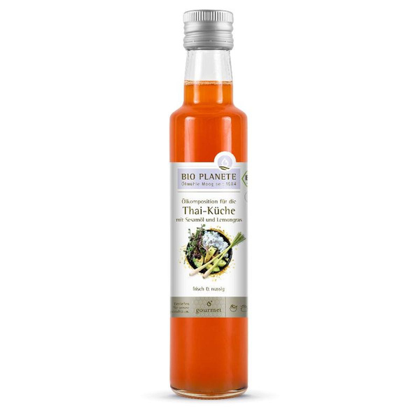 Produktfoto zu Ölkomposition Thai-Küche 250ml