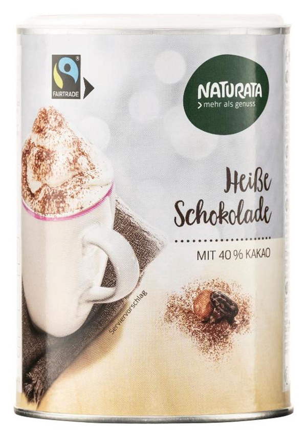 Produktfoto zu Heiße Trinkschokolade 350g