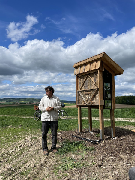 Insektenhotel