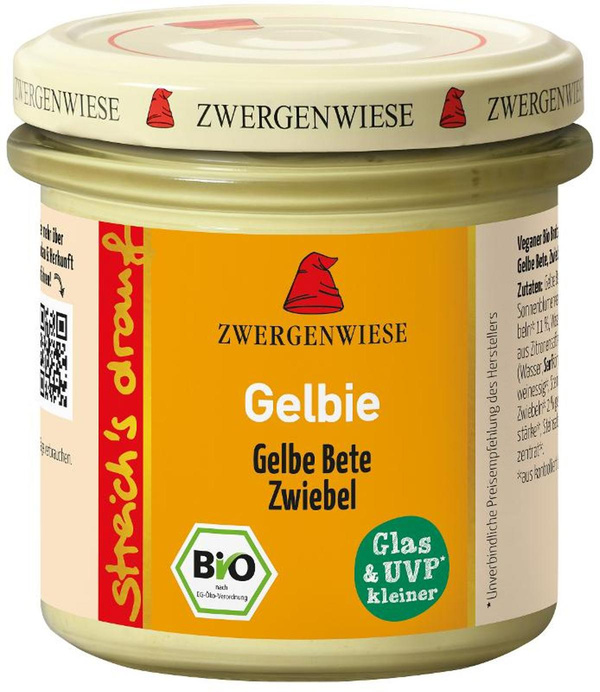 Produktfoto zu Streich Gelbie 135g