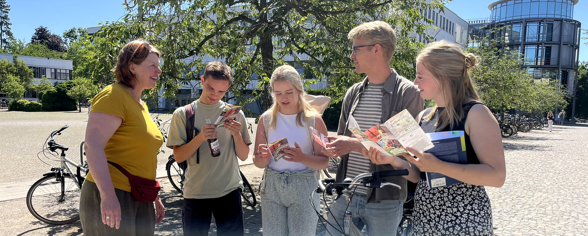 Biokiste für Büro und Praxis