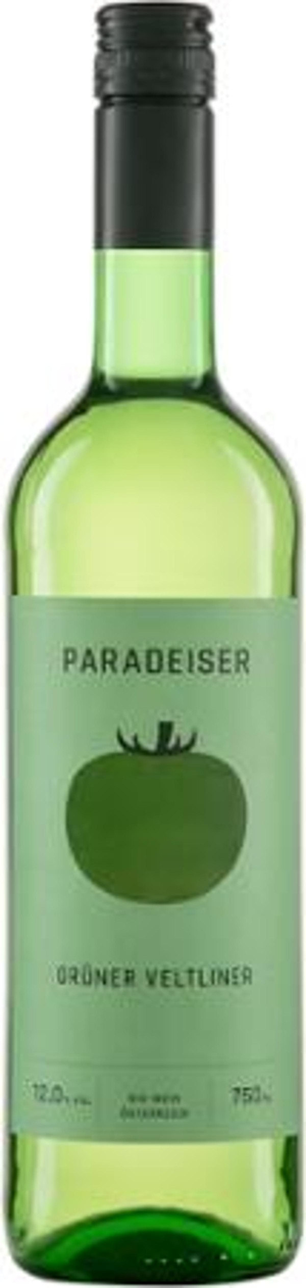 Produktfoto zu PARADEISER Grüner Veltliner