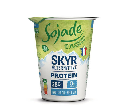 Produktfoto zu Skyr Natur vegan