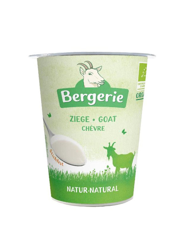 Produktfoto zu Ziegen-Joghurt Palette 8x125g