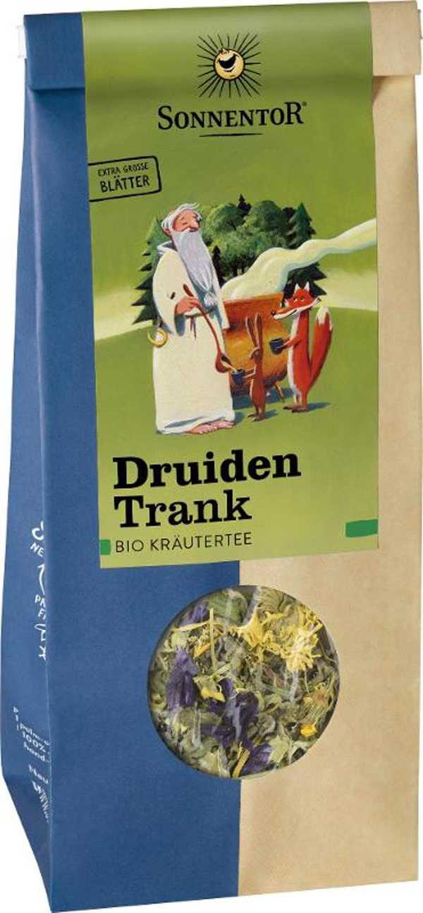 Produktfoto zu Druidentrank 50g lose