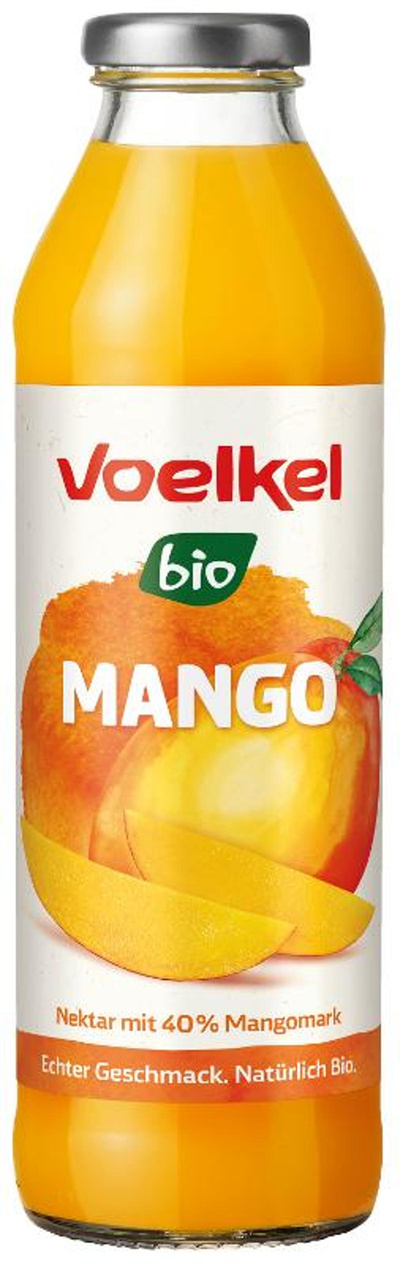 Produktfoto zu Mango Nektar 0,5l
