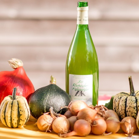 verschiedene Lebensmittel