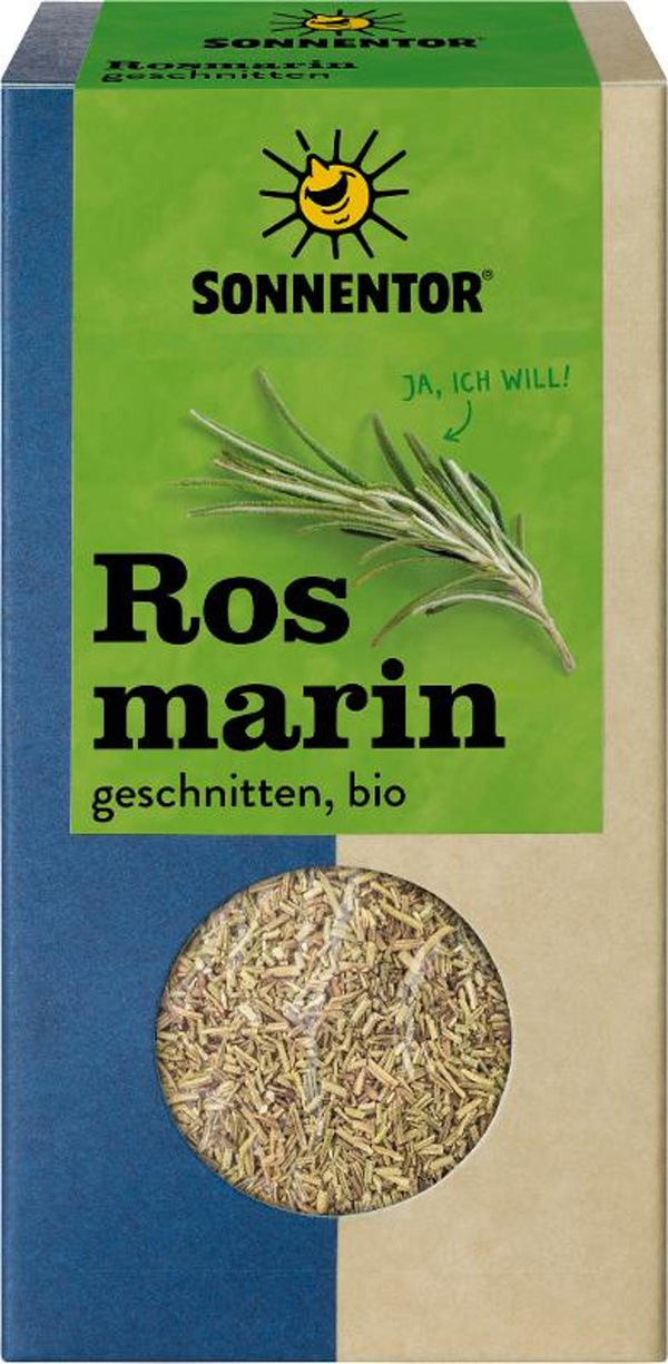 Produktfoto zu Rosmarin getrocknet 30g