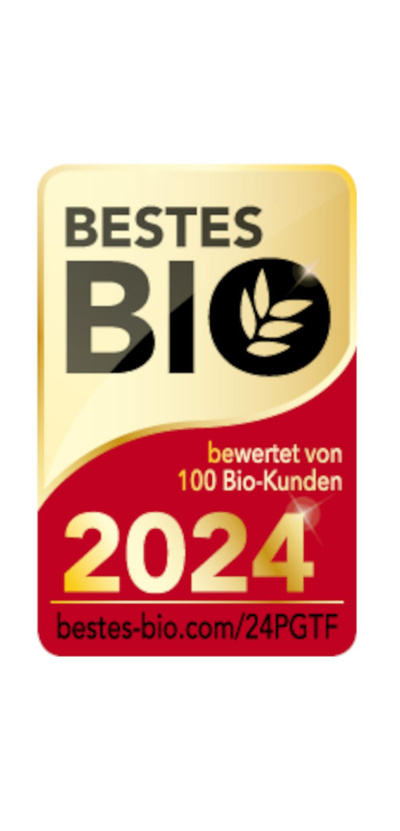 Produktfoto zu "Bestes Bio"-Produkte