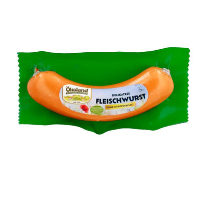 Produktfoto zu Fleischwurst