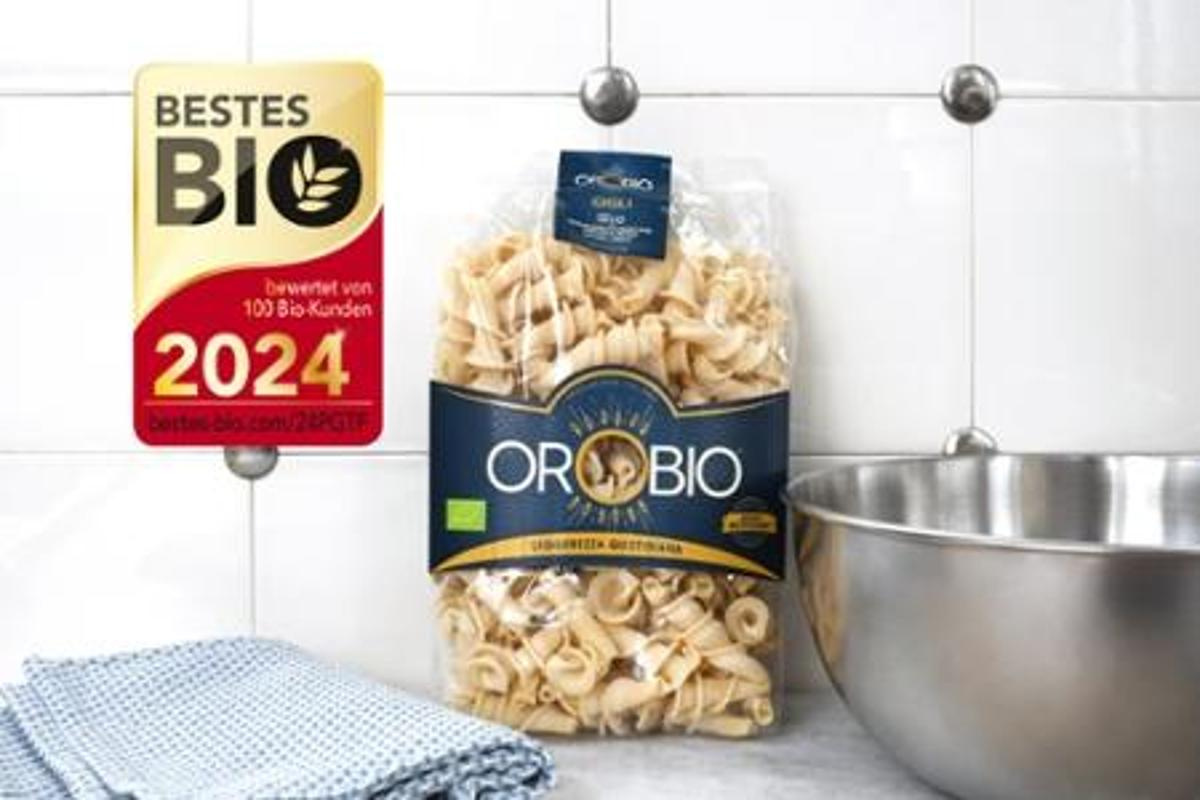 Gigli Manufakturnudeln 500g