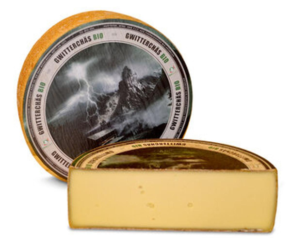 Produktfoto zu Gwitterchäs 8 Monate gereift