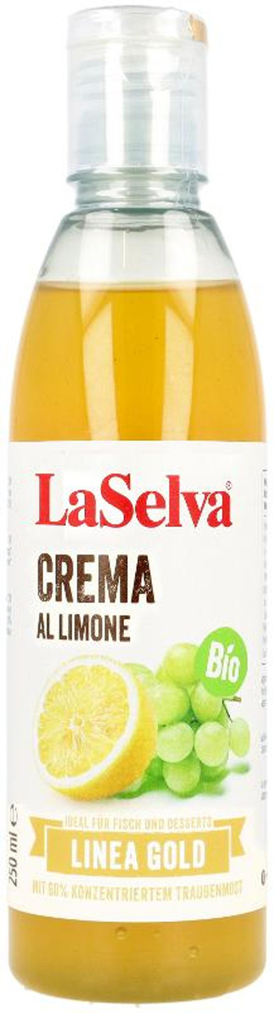Produktfoto zu Helle Balsamico Creme mit Zitrone 250ml
