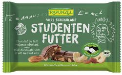 Produktfoto zu Studentenfutter-Vollmilch-Schokolade 100g