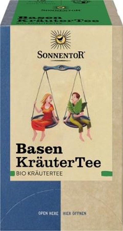 Produktfoto zu Basen-Kräutertee 18 Teebeutel