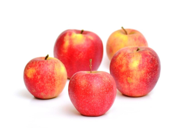 Produktfoto zu Apfel Marnica mit Schalenfehlern