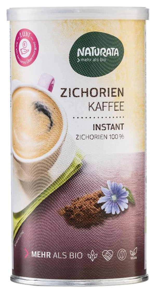Produktfoto zu Zichorienkaffee instant 110g