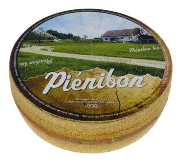 Produktfoto zu Piénibon-schweiz. Hartkäse
