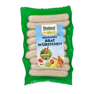 Produktfoto zu Bratwurst Mini-Griller 9 Stück