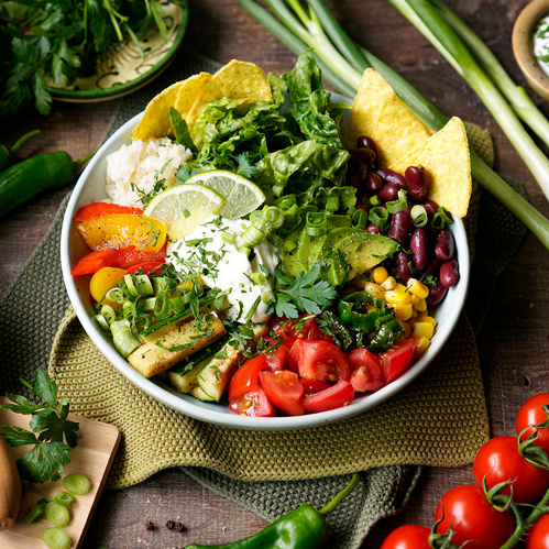 Burrito Bowl