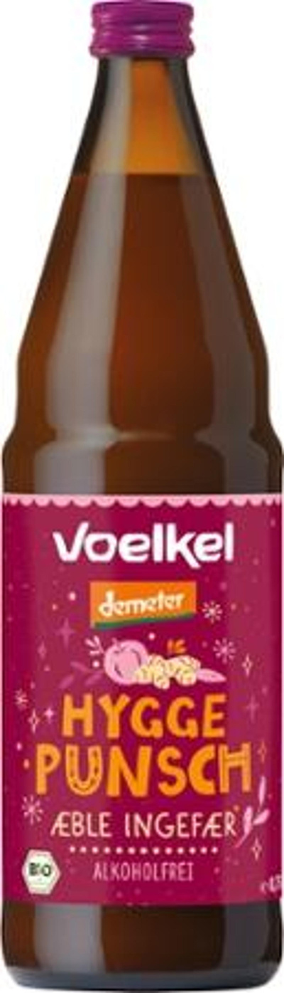 Produktfoto zu Hygge Punsch Ingwer 0,75l