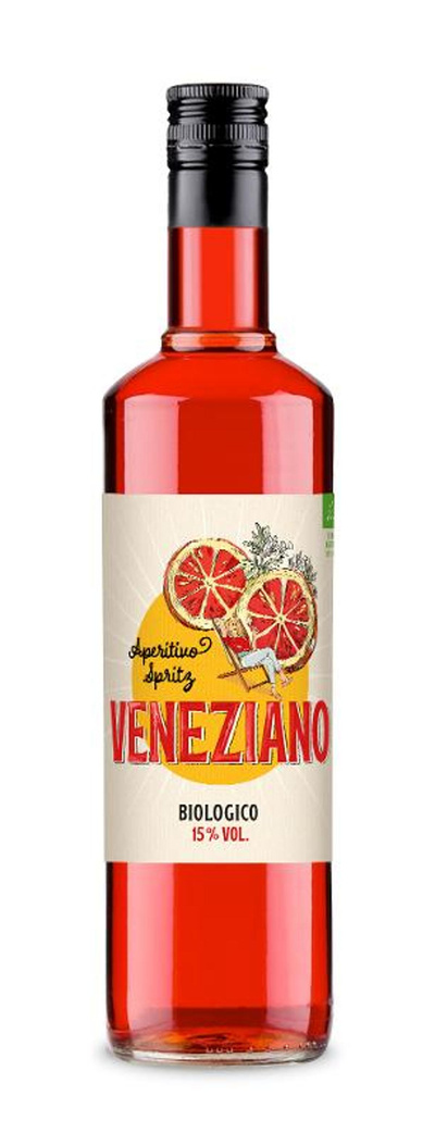 Produktfoto zu Veneziano Bio Aperitivo Naturale 0,7l