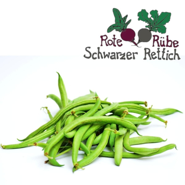Produktfoto zu Buschbohnen